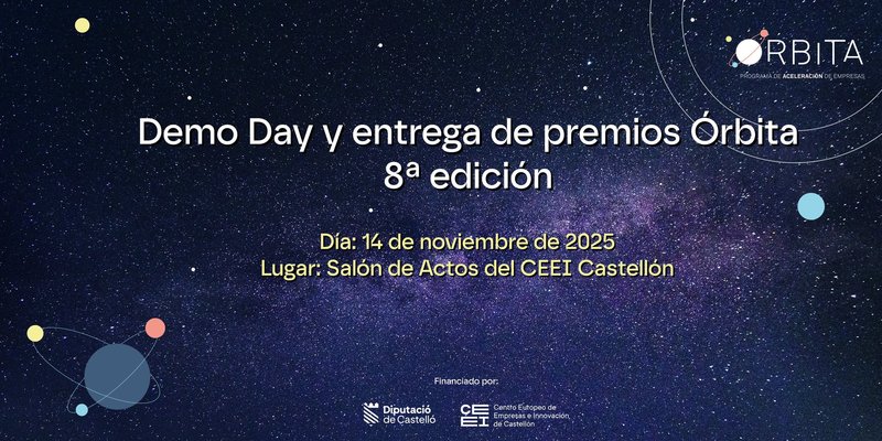 Premios �rbita 2025