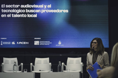 Encuentro Focus Pyme y Emprendimiento l'Alcoi�, El Comtat y Vall d'Albaida� (2)