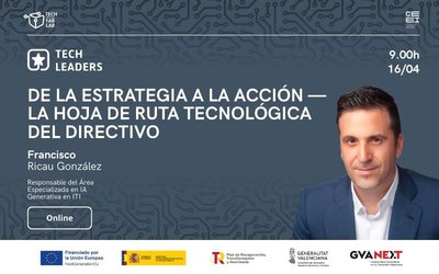 De la estrategia a la acci�n � La Hoja de Ruta Tecnol�gica del Directivo