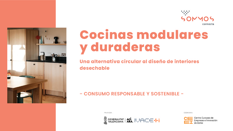 Somer Furniture, una alternativa circular al diseño de interiores desechable