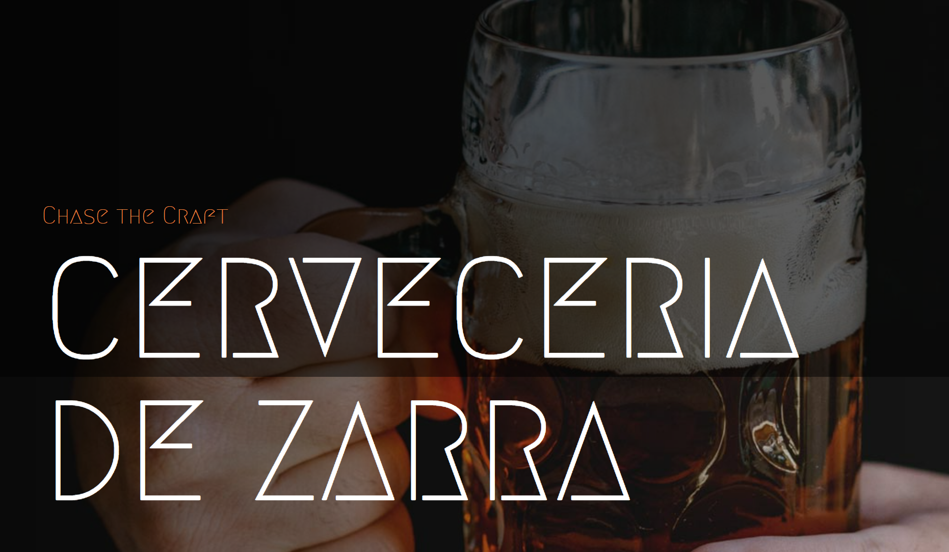 Cervecer�a de Zarra