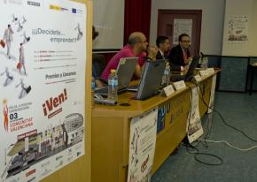 DPE Castelln 2011: Experiencias emprendedoras