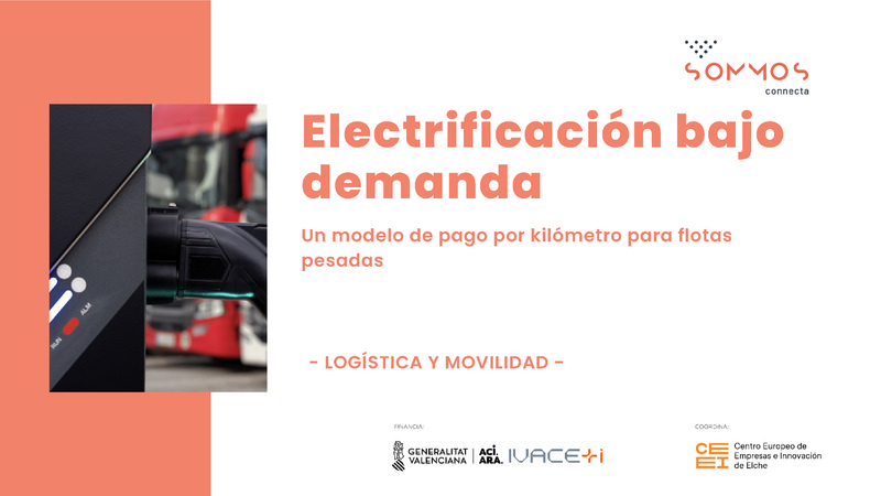 Electrificación bajo demanda