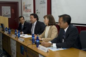 DPE Castelln 2011: Acto Institucional. D. Javier Moliner, Presidente Excmo. Dip de Castelln