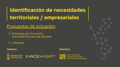 Estrategia de Innovaci�n APA - Propuesta de actuaci�n