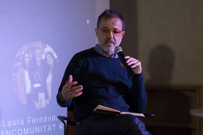 Guillermo L�pez, presidente de CDR