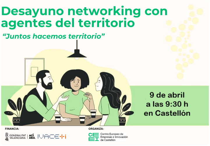 desayuno agentes Castellón