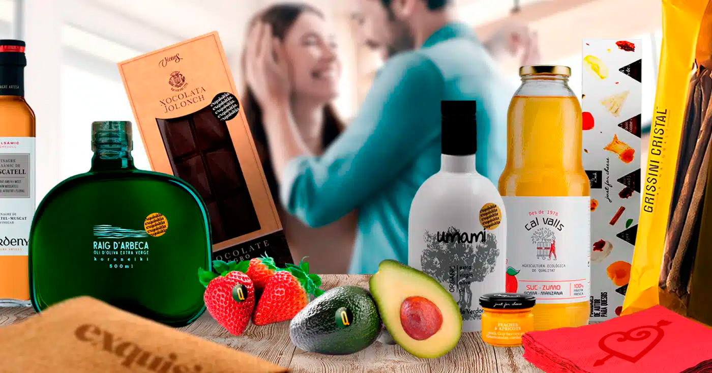 Ideas de regalos para San Valent�n 2026
