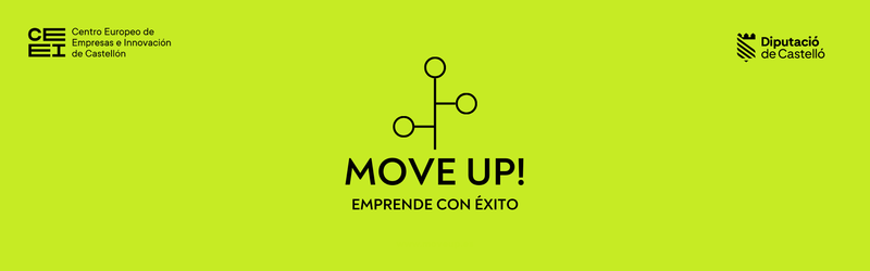 Presolicitud Move UP! Emprende con �xito 2026
