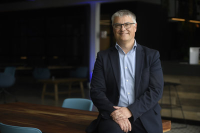 Ramón Ferrandis, CEO del CEEI Valencia