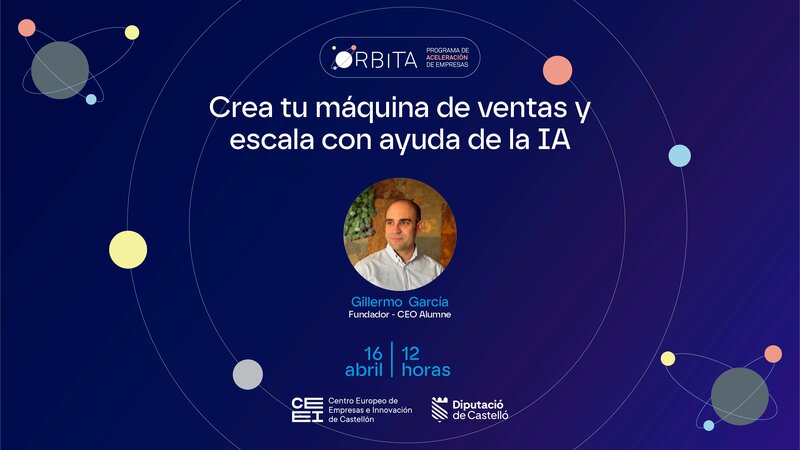 Orbita live Guilermo Garc�a