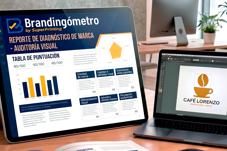Branding�metre: analitza gratis l'estat del teu branding i millora la imatge de la teva marca