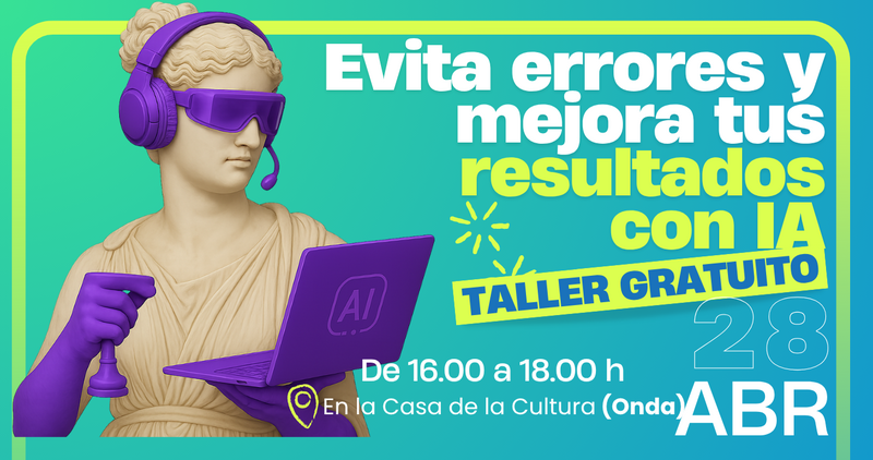 Consigue resultados fiables con inteligencia artificial