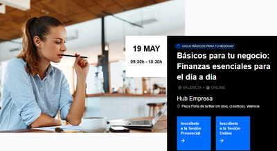 B�sicos para tu negocio: finanzas esenciales para el d�a a d�a