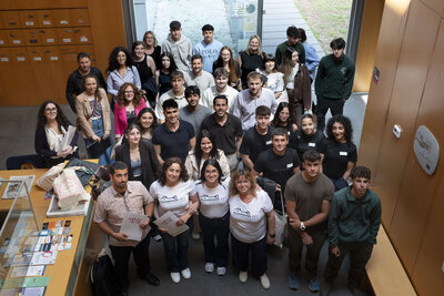 Finalistas y premiados de EmprendeTech FP en Castell&oacute;n
