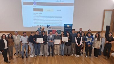 La Universidad de Alicante premia los mejores proyectos del IX Triatl�n de Emprendimiento Social