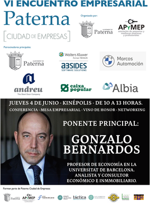 VI Encuentro Empresarial Paterna Ciudad de Empresas