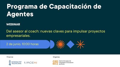 Webinar Coaching Empresarial