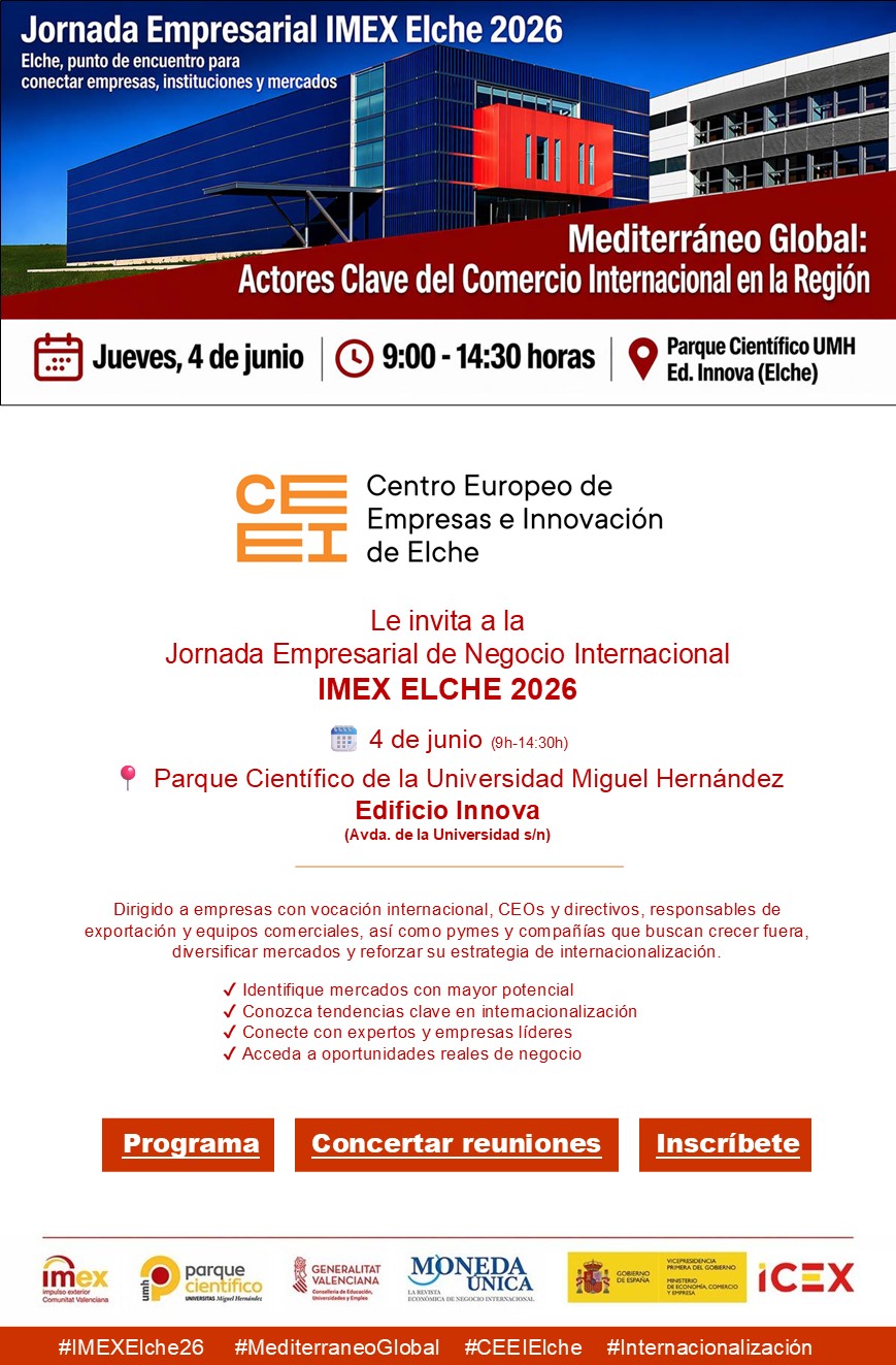Imex Elche 2026