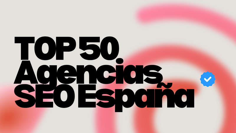 Mejores Agencias SEO Espa�a 2026