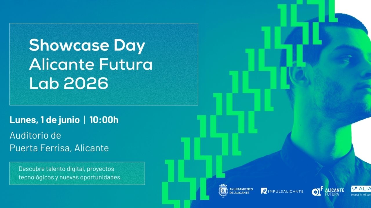 Alicante Futura Lab 2026 celebra su Showcase Day