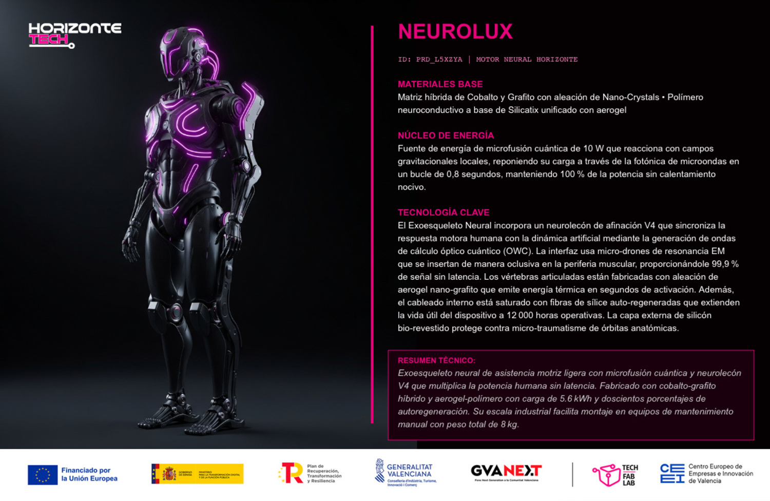 Horizonte Tech - Neurolux[;;;][;;;]