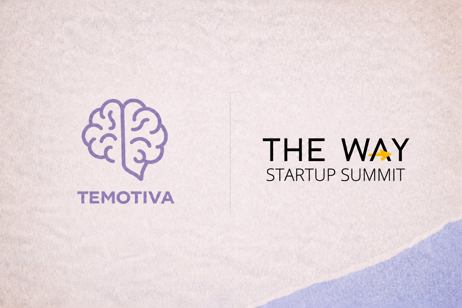 Temotiva en The Way Startup Summit: el bienestar emocional entra en la conversaci�n inversora