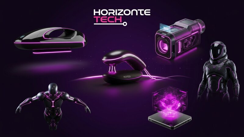Horizonte Tech Productos del futuro