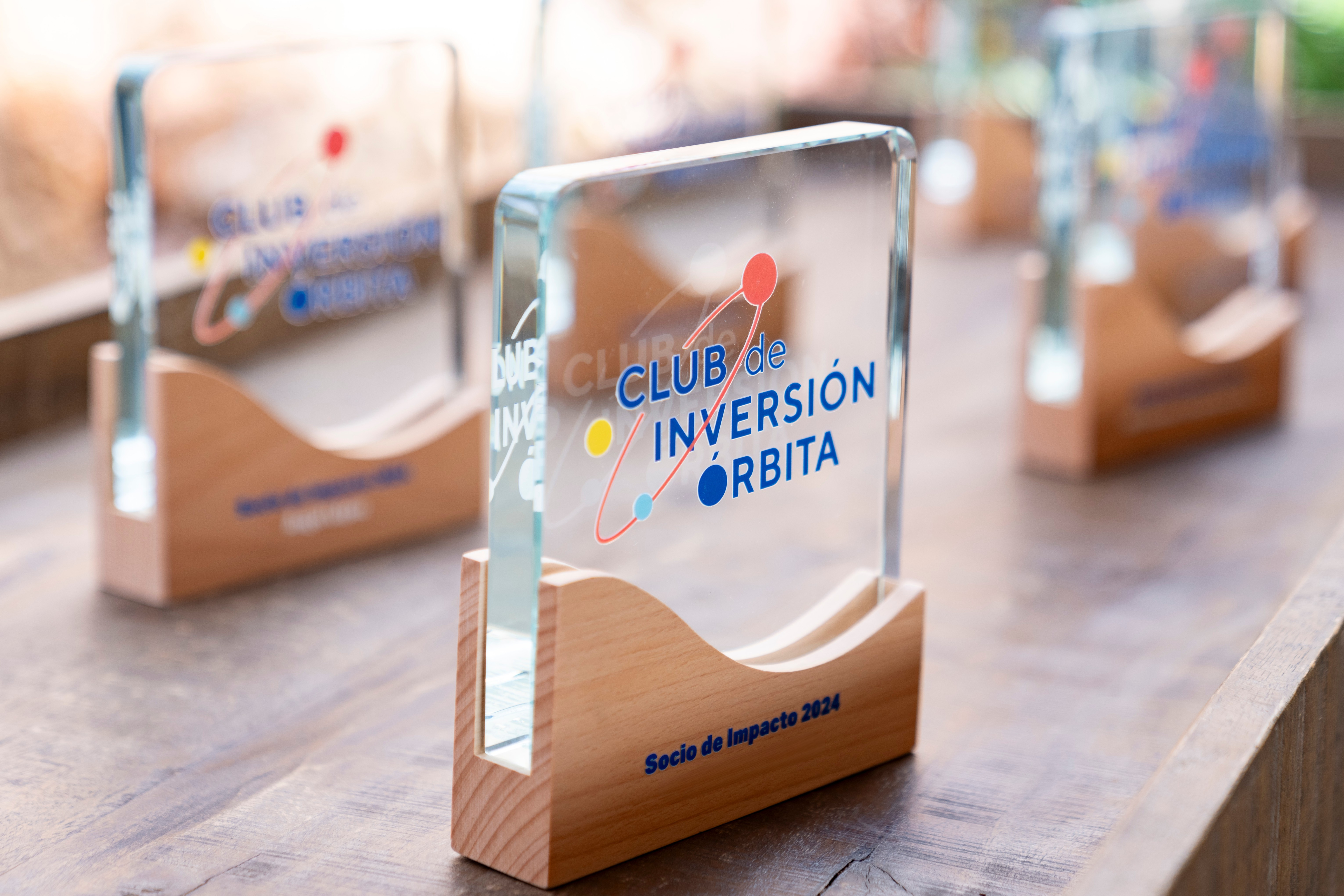 Encuentro del Club de Inversi�n �rbita