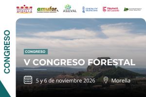 V Congreso Forestal de la Comunitat Valencia