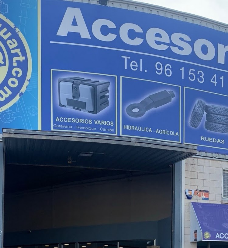 Accesorios Quart