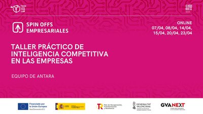 Taller 6 Inteligencia Competitiva