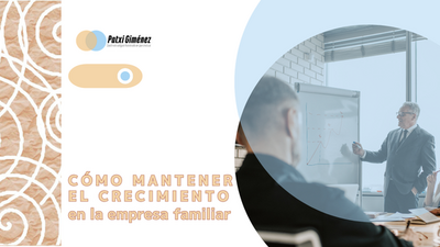 Cómo mantener el crecimiento