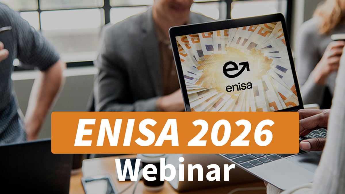 Webinar sobre los pr�stamos Enisa