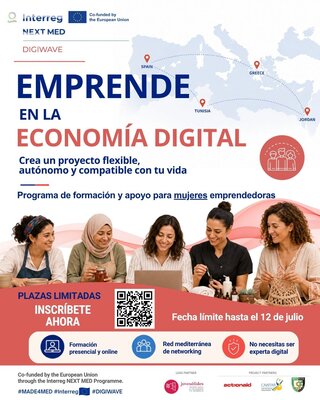 Emprende en la economía digital
