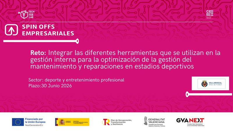 RETO VILLARREAL