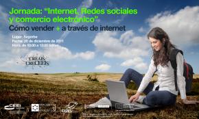 Jornada: Internet, Redes sociales y comercio electrnico
