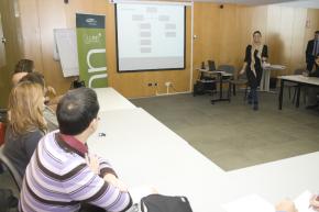 Verde Sobre Negro, Ana Verchili. CEEI CAstell�n