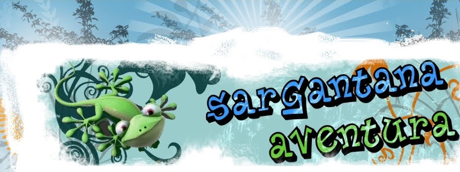 Logo Sargantana