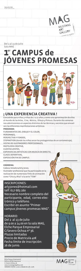 Campus Jóvenes Promesas