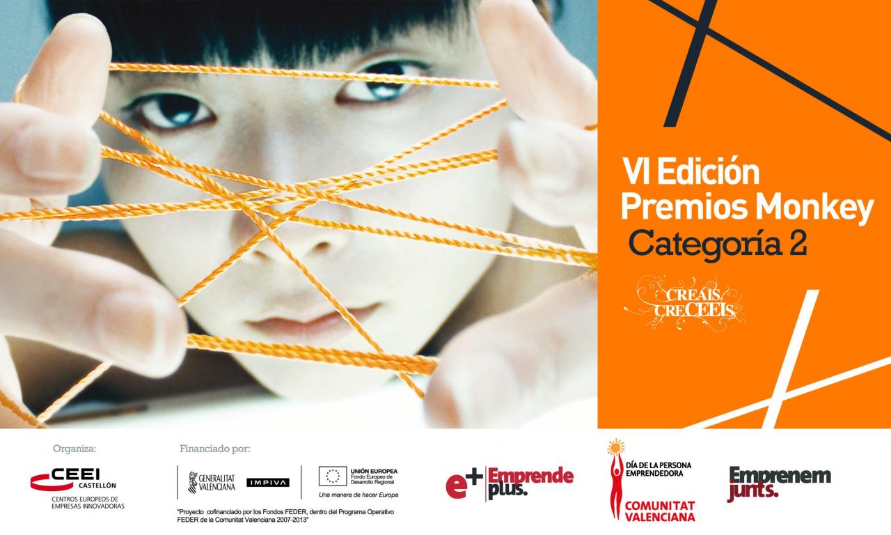 Premios monkey 2012 Categoria 2, CEEI Castelln