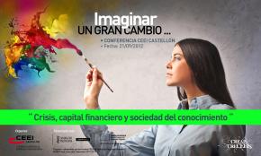 Conferencia: "Crisis, capital financiero y sociedad del conocimiento"

 