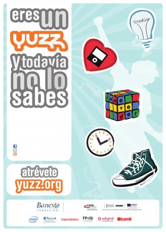 cartel YUZZ Cs 2012