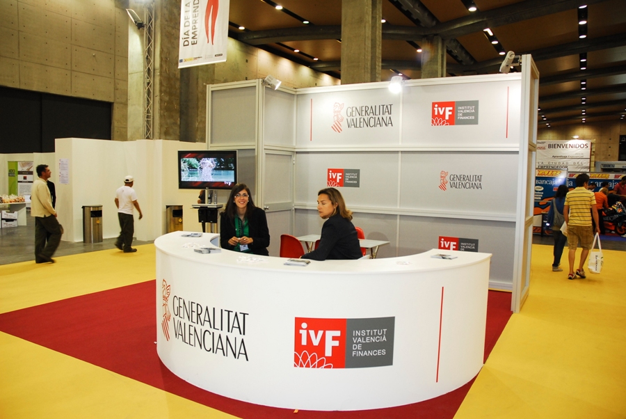 IVF, Instituto Valenciano de Finanzas en el DPECV 2009