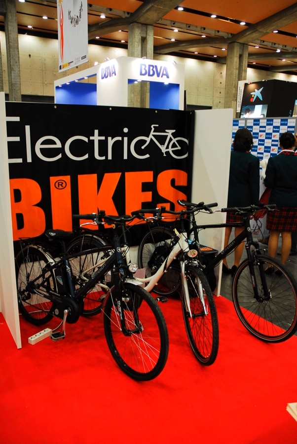 Electrick bikes DPECV2009