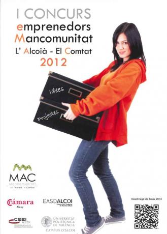 I concurso emprendedores alcoi� comtat
