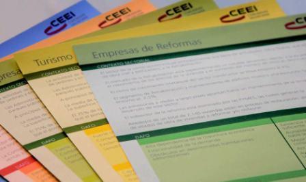 Fichas de Actividades Empresariales: ENERGA/CONSTRUCCIN