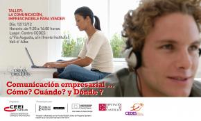 Jornada comunicacin Vall D'Alba 12122012