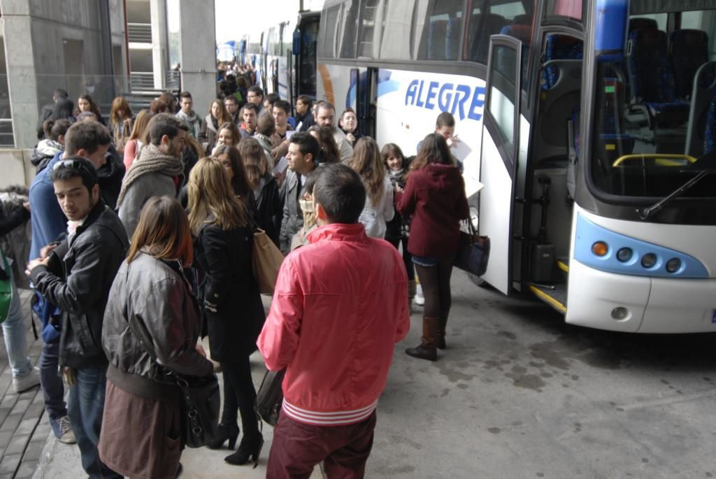 8 DPECV2012 Accesos Grupos Autobuses