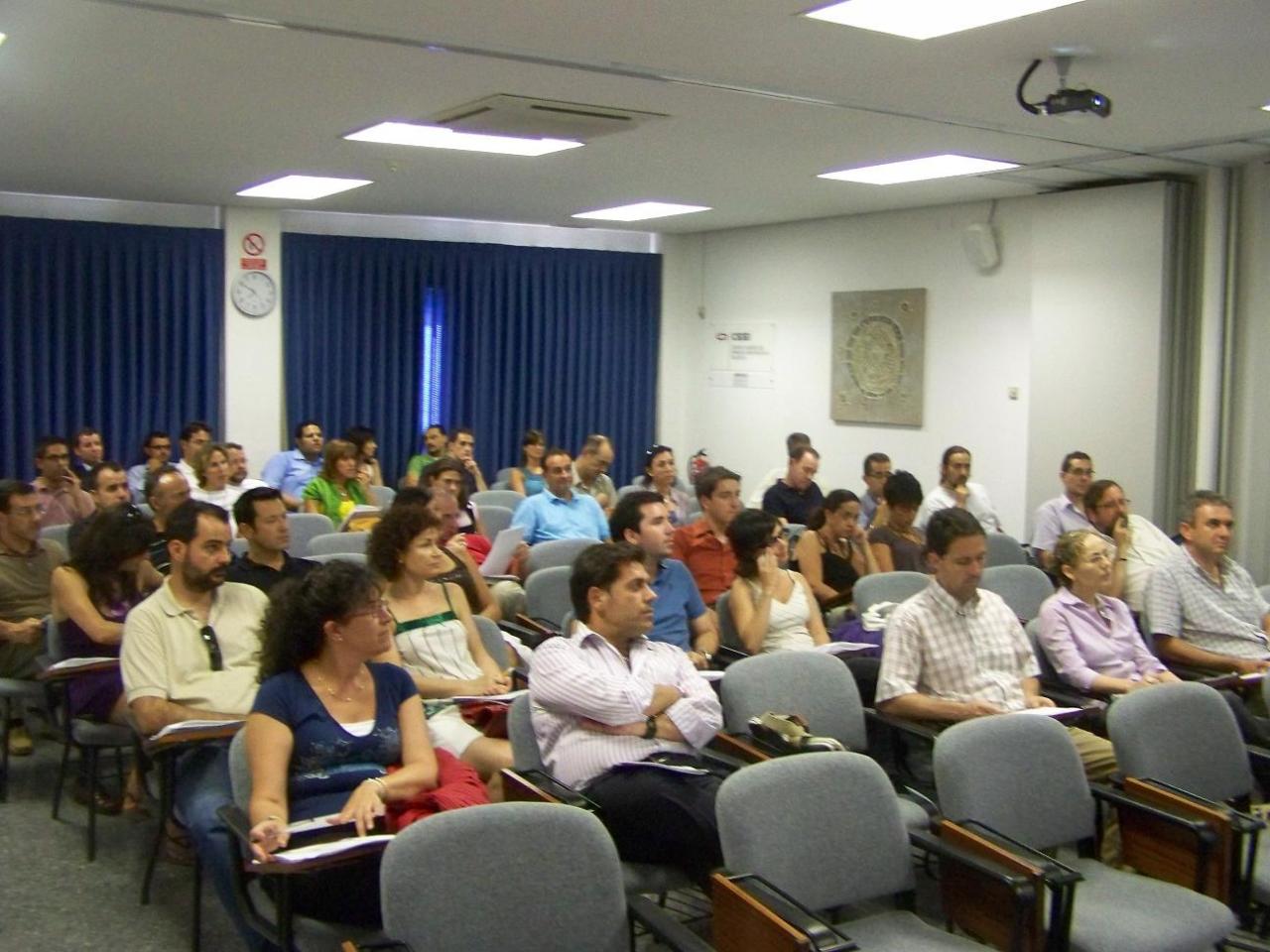 Foto Jornada "exponer persuasivamente"